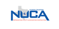 NUCA Austin logo