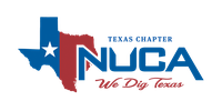 NUCA Texas logo