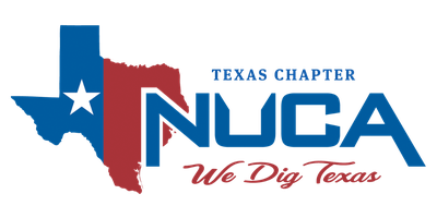NUCA Texas logo