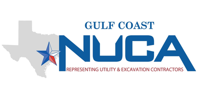 NUCA Gulf Coast logo