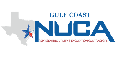 NUCA Gulf Coast logo